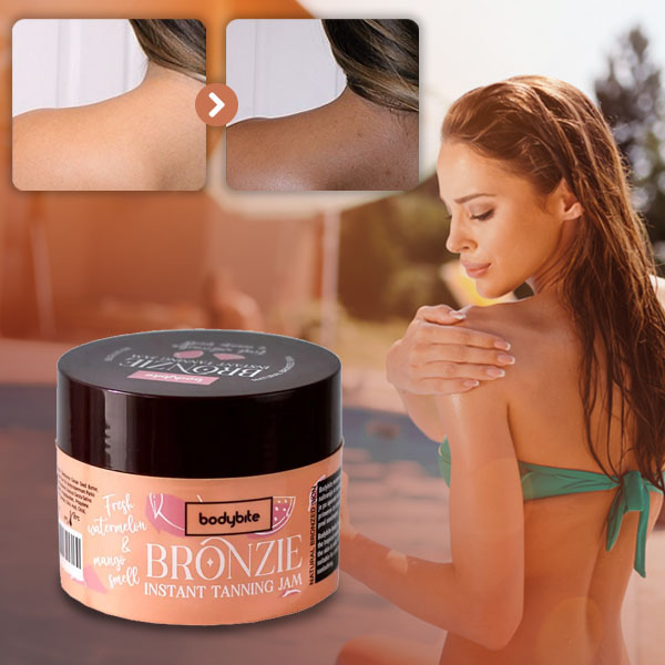 Crema abbronzante istantanea | BRONZIE (200ml)