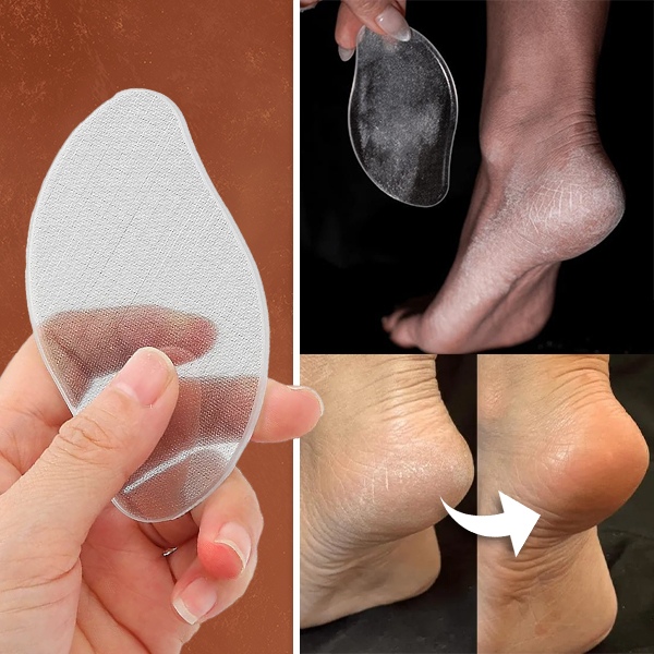 Lima per piedi in vetro | PEDIGLASS