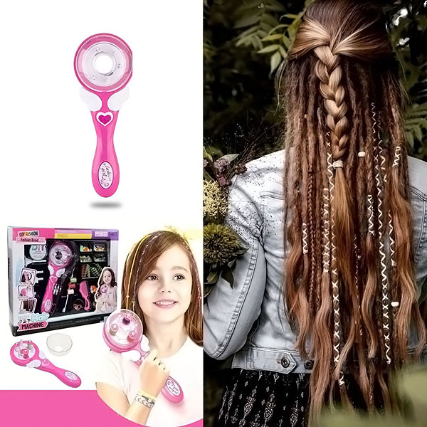 WHIZZBRAID