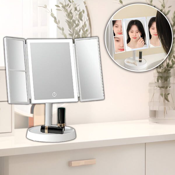 Specchio luminoso a LED | STARMIRROR