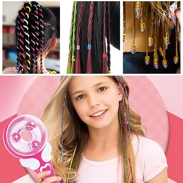 WHIZZBRAID
