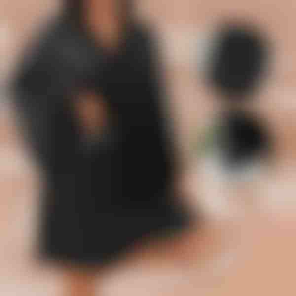 Vestaglia da notte in seta da donna | NOIRSILK