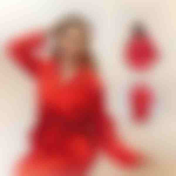 Vestaglia sexy da notte in seta da donna | RUBYSILK