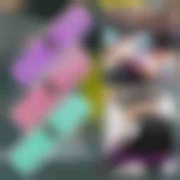 Fasce per esercizi (set di 3) | FITSTRAPS