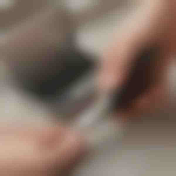 Tronchese di precisione per unghie spesse (3 pezzi) | PRECINAIL