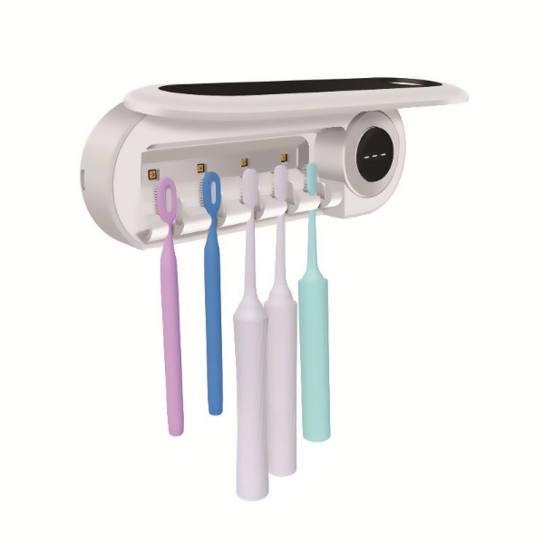 Sterilizzatore per spazzolini UV | CLENZOR