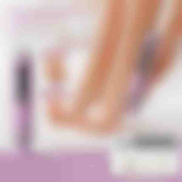 Rimuovi calli elettrico per i piedi | PEDIFIX